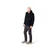 Rab Ramshaw Hoody Erkek Polar Ceket - Black
