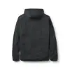Rab Ramshaw Hoody Erkek Polar Ceket - Black