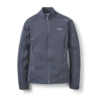 Rab Covex Kadın Polar Ceket - Steel