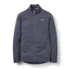 Rab Covex Erkek Polar Ceket - Steel