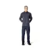 Rab Covex Erkek Polar Ceket - Steel
