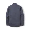 Rab Covex Erkek Polar Ceket - Steel
