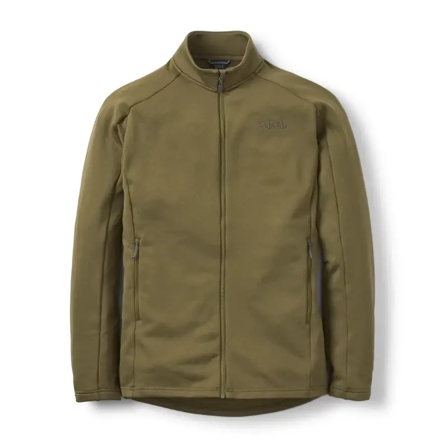 Rab Covex Erkek Polar Ceket - Oak
