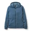 Rab Nexus Hoody Kadın Polar Ceket - Tempest Blue
