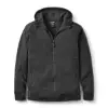 Rab Nexus Hoody Erkek Polar Ceket - Black