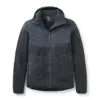 Rab Outpost Hoody Erkek Polar Ceket - Beluga