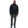 Rab Outpost Hoody Erkek Polar Ceket - Beluga