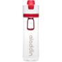 Aladdin 0.8L Active Hydration Tracker Bottle - Ölçekli Matara - Kırmızı için detaylar
