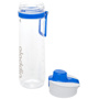 Aladdin 0.8L Active Hydration Tracker Bottle - Ölçekli Matara - Mavi için detaylar