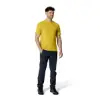 Rab Force Esker Erkek T-Shirt - Dark Pollen