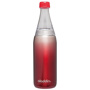 Aladdin 0.6L Fresco Twist & Go Hybrid Vacuum Bottle - Vakum Yalıtımlı Şişe - Kırmızı için detaylar