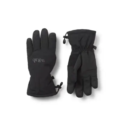 Rab Storm Kadın Eldiven - Black