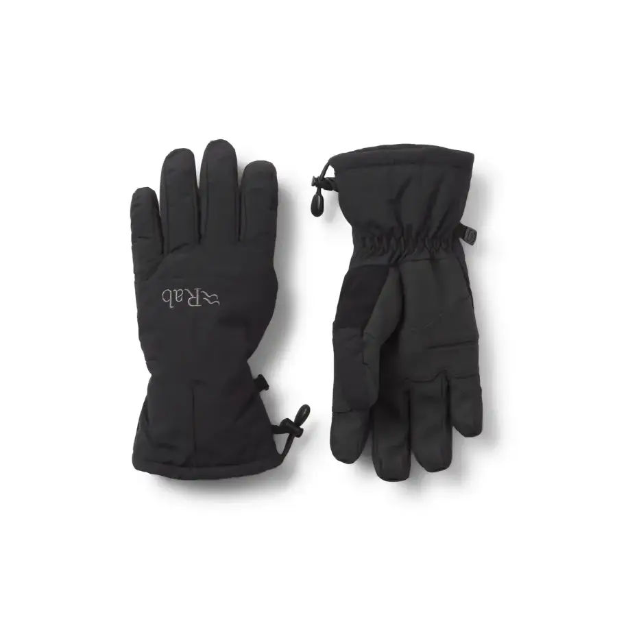 Rab Storm Kadın Eldiven - Black