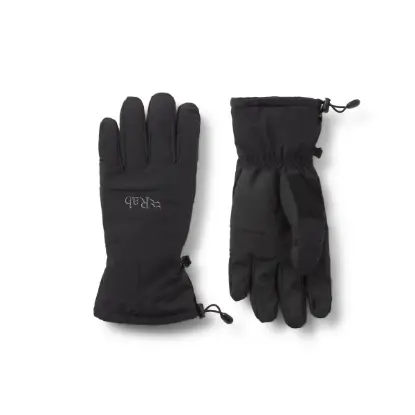 Rab Storm Erkek Eldiven - Black