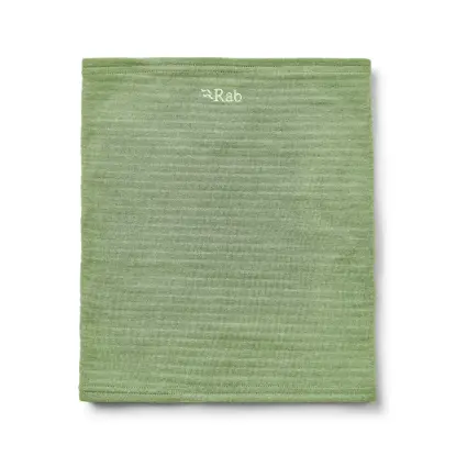 Rab Filament Boyunluk - Dark Fig Green