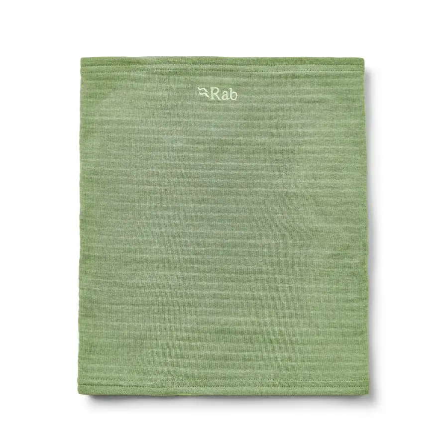 Rab Filament Boyunluk - Dark Fig Green
