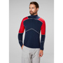 Helly Hansen Lifa Merino Max 1/2 Zip - Evening Blue için detaylar