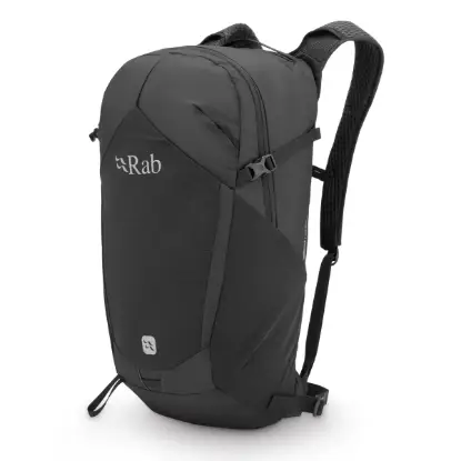 Rab Tygen 22 Günlük Sırt Çantası - Black