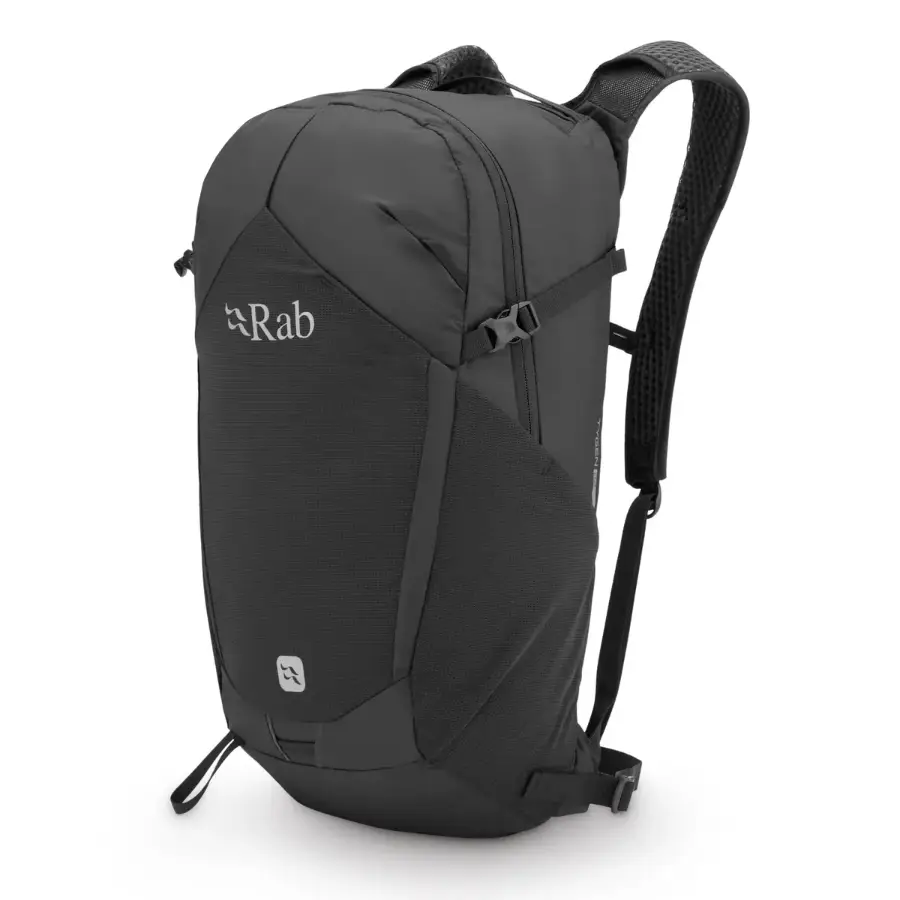 Rab Tygen 22 Günlük Sırt Çantası - Black