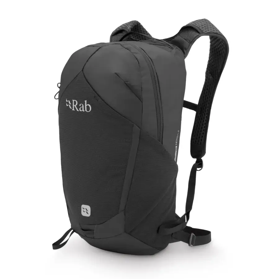 Rab Tygen 18 Günlük Sırt Çantası - Black