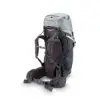 Rab Hyperon 65 Kadın Dağcılık Sırt Çantası - Dark Pewter/Anthracite
