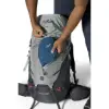 Rab Hyperon 65 Dağcılık Sırt Çantası - Dark Pewter/Anthracite