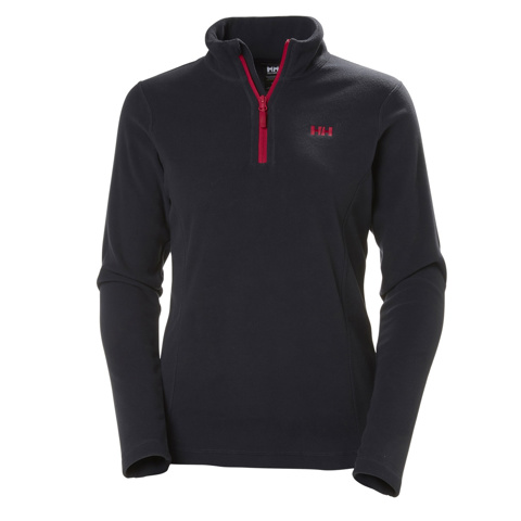 HH Slope Polar Fleece Ladies - Graphite Blue için detaylar