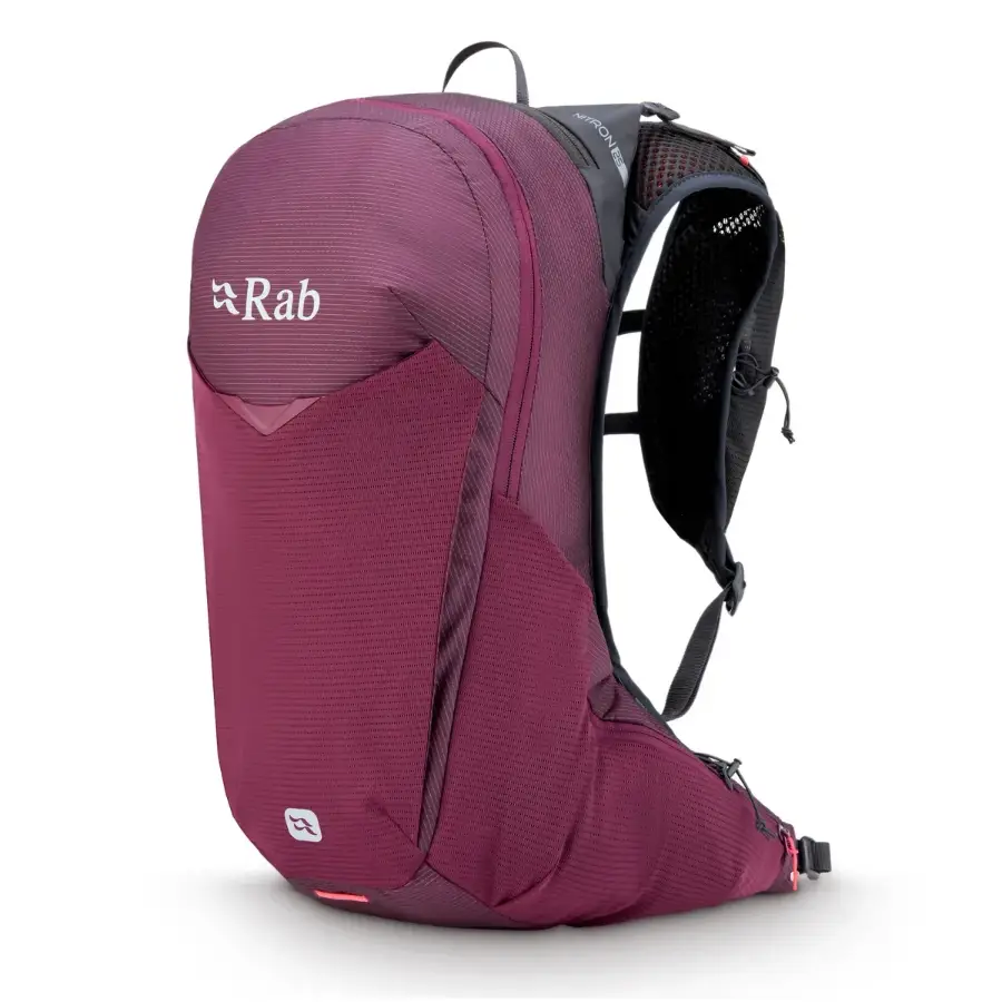 Rab Nitron 25 Trekking Sırt Çantası - Mulberry
