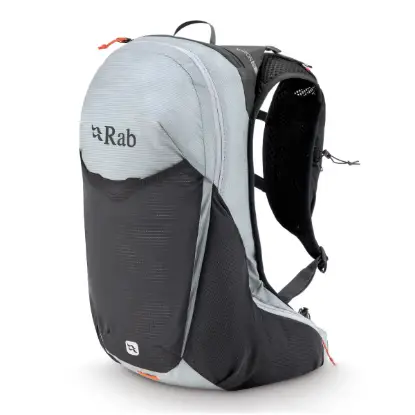 Rab Nitron 25 Trekking Sırt Çantası - Dark Pewter/Anthracite