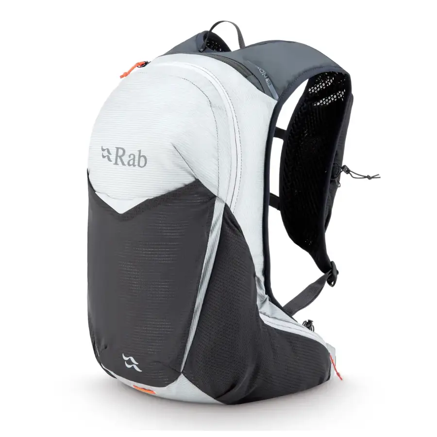 Rab Nitron 18 Trekking Sırt Çantası - Dark Pewter/Anthracite