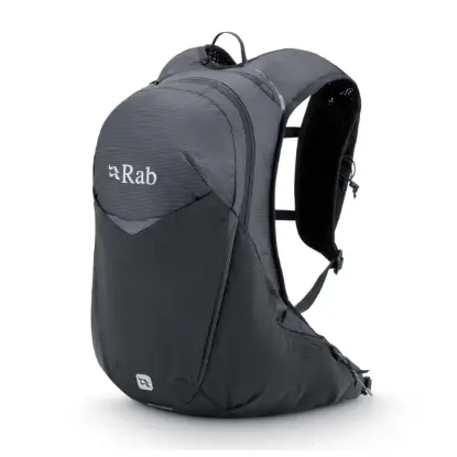 Rab Nitron 18 Trekking Sırt Çantası - Anthracite