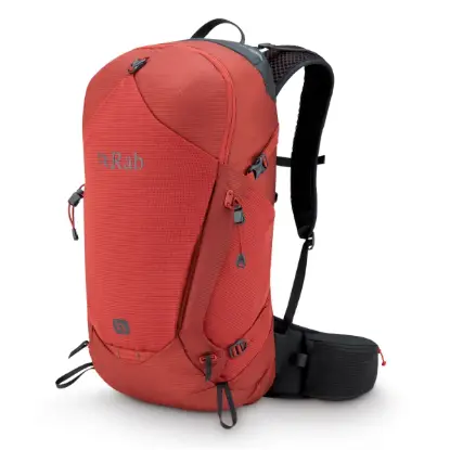 Rab Protium 27 Trekking Sırt Çantası - Tuscan Red