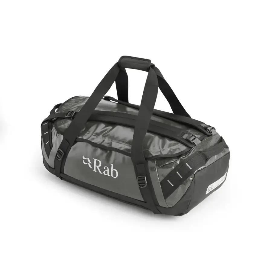Rab Expedition Kitbag II 50 Duffel Çanta - Dark Slate