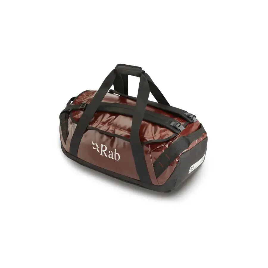 Rab Expedition Kitbag II 30 Duffel Çanta - Red Clay
