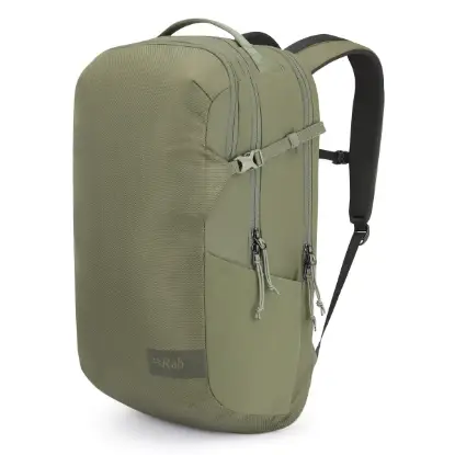 Rab Depot 28 Laptop Sırt Çantası - Dark Olive