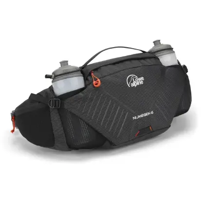 Lowe Alpine Nijmegen 6 Bel Çantası - Black