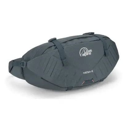 Lowe Alpine Mesa 6 Bel Çantası - Orion Blue