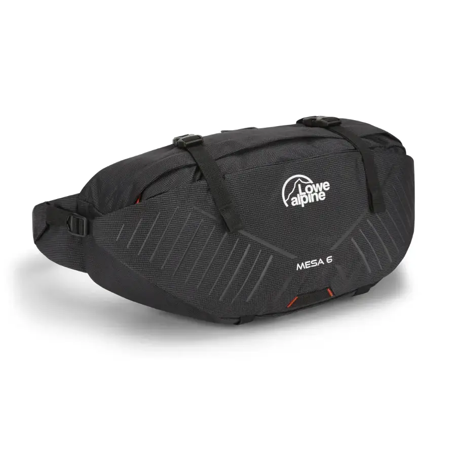 Lowe Alpine Mesa 6 Bel Çantası - Black