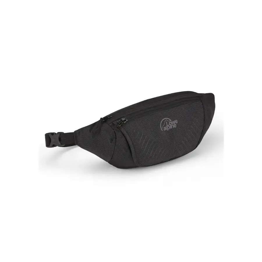 Lowe Alpine Belt Pack Bel Çantası - Black/Black