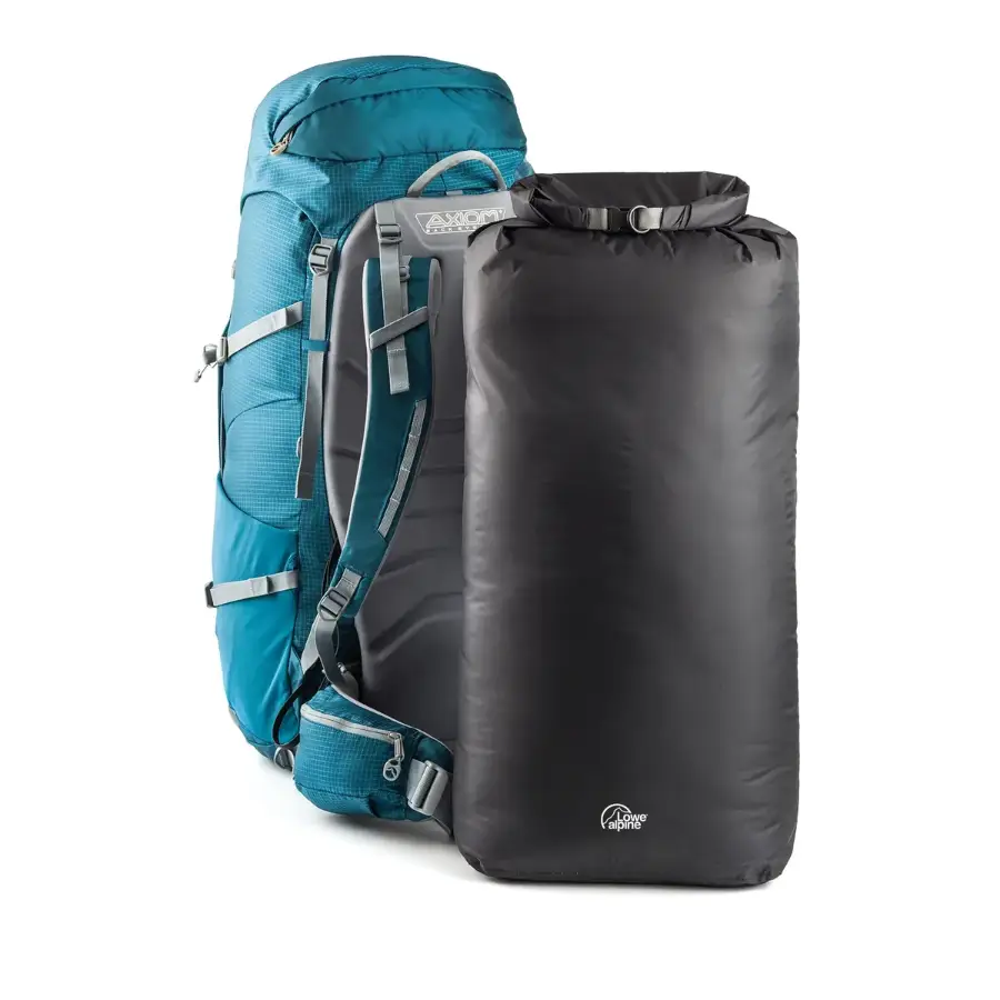 Lowe Alpine Rucksac Liner Çanta İç Torbası - Black