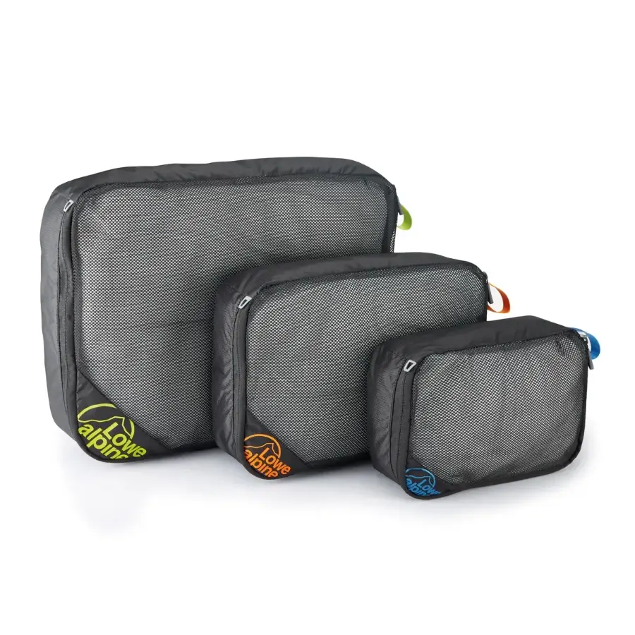Lowe Alpine Packing Cube Düzenleyici Çanta - Anthracite/Zinc