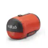 Rab Radeon -6 °C Sentetik Uyku Tulumu - Sage/Graphene
