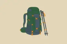 Trekking Çantaları