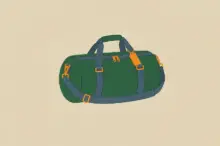 Seyahat - Duffel Çantaları