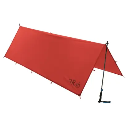 Rab SilTarp 1 Ultra Hafif Tarp - Horizon