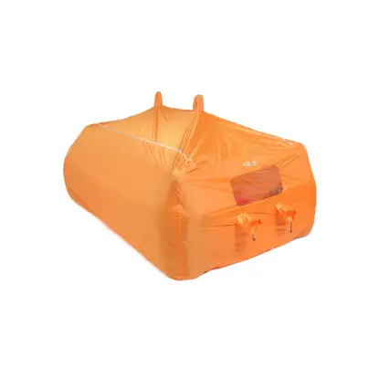 Rab Group Shelter 8-10 Kişilik Acil Durum Barınağı - Orange