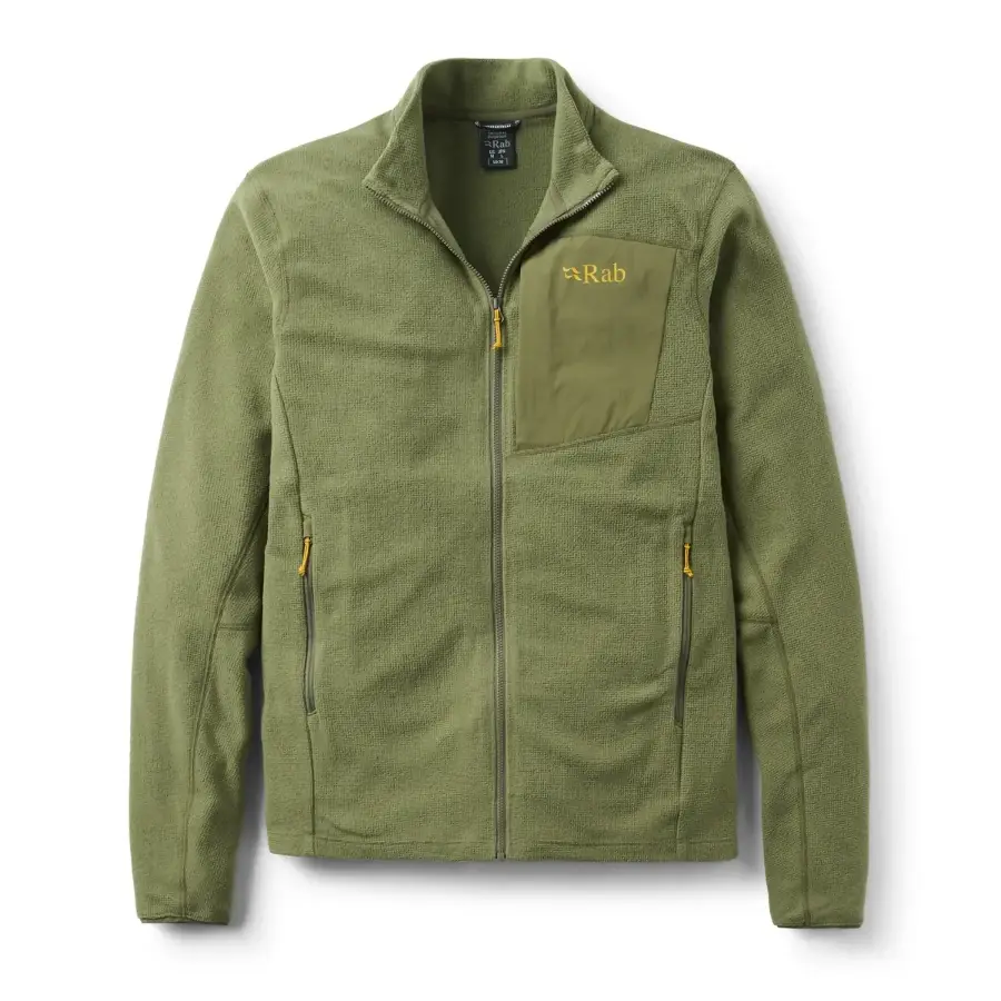 Rab Tecton Erkek Polar Ceket - Light Khaki