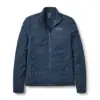 Rab Tecton Erkek Polar Ceket - Deep Ink