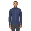 Rab Tecton Erkek Polar Ceket - Deep Ink
