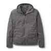 Rab Tecton Hoody Erkek Polar Ceket - Graphene